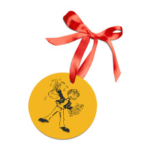 Load image into Gallery viewer, Buckets Holiday Maniac Ornament