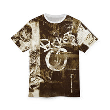 Load image into Gallery viewer, Vintage Look Buckets Rivington T-Shirt
