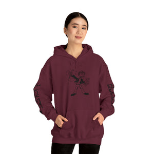 Buckets Unisex Heavy Blend™ Hooded Sweatshirt