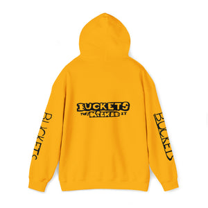 Buckets Unisex Heavy Blend™ Hooded Sweatshirt