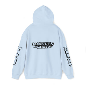 Buckets Unisex Heavy Blend™ Hooded Sweatshirt