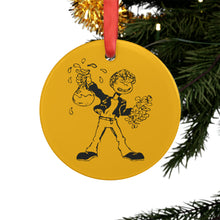 Load image into Gallery viewer, Buckets Holiday Maniac Ornament