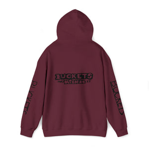 Buckets Unisex Heavy Blend™ Hooded Sweatshirt