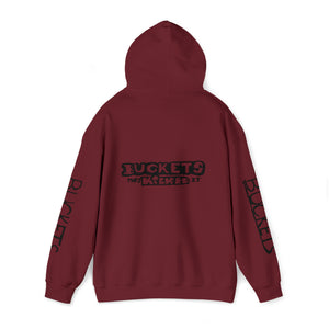 Buckets Unisex Heavy Blend™ Hooded Sweatshirt