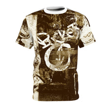 Load image into Gallery viewer, Vintage Look Buckets Rivington T-Shirt