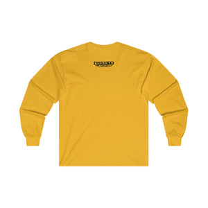 The Buckets Cotton Long Sleeve Tee