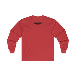 The Buckets Cotton Long Sleeve Tee