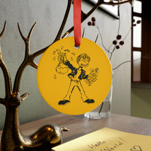 Load image into Gallery viewer, Buckets Holiday Maniac Ornament