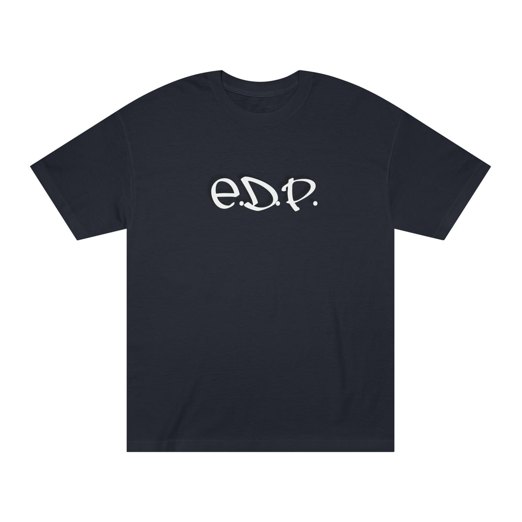 EDP - Vinyl - Unisex Classic Tee