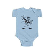 Load image into Gallery viewer, The Buckets Baby Suit!