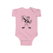 Load image into Gallery viewer, The Buckets Baby Suit!