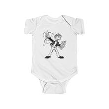 Load image into Gallery viewer, The Buckets Baby Suit!