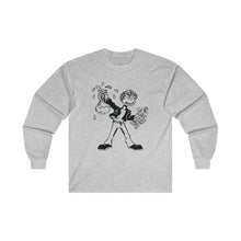 Load image into Gallery viewer, The Buckets Cotton Long Sleeve Tee