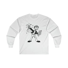 Load image into Gallery viewer, The Buckets Cotton Long Sleeve Tee