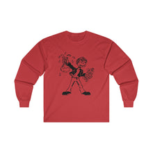 Load image into Gallery viewer, The Buckets Cotton Long Sleeve Tee