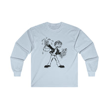 Load image into Gallery viewer, The Buckets Cotton Long Sleeve Tee