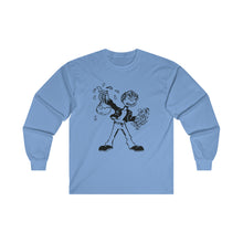 Load image into Gallery viewer, The Buckets Cotton Long Sleeve Tee