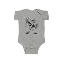 Load image into Gallery viewer, The Buckets Baby Suit!