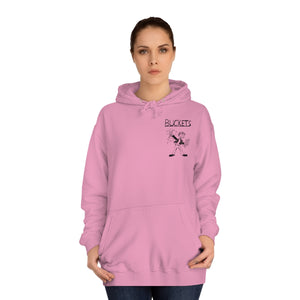 Buckets Unisex College Hoodie