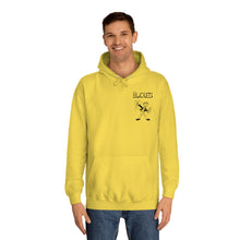 Load image into Gallery viewer, Buckets Unisex College Hoodie