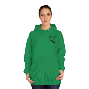 Buckets Unisex College Hoodie