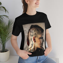 Load image into Gallery viewer, The Black Snakes Reignition Unisex Short Sleeve Tee