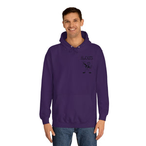 Buckets Unisex College Hoodie