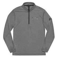 Load image into Gallery viewer, EDP Quarter zip pullover