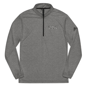 EDP Quarter zip pullover