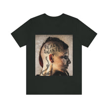 Load image into Gallery viewer, The Black Snakes Reignition Unisex Short Sleeve Tee