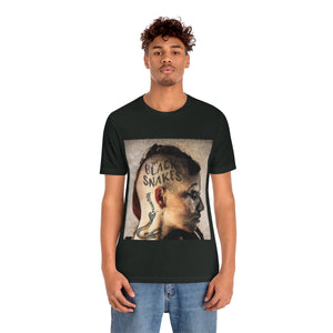 The Black Snakes Reignition Unisex Short Sleeve Tee