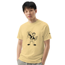 Load image into Gallery viewer, Buckets &quot;Maniac&quot; Heavy-weight T-Shirt