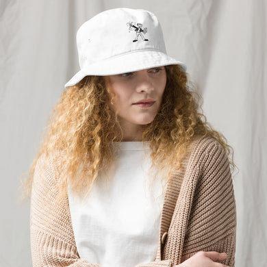 Organic “Buckets” hat