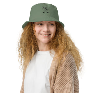 Organic “Buckets” hat