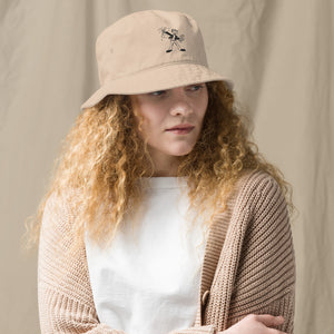 Organic “Buckets” hat